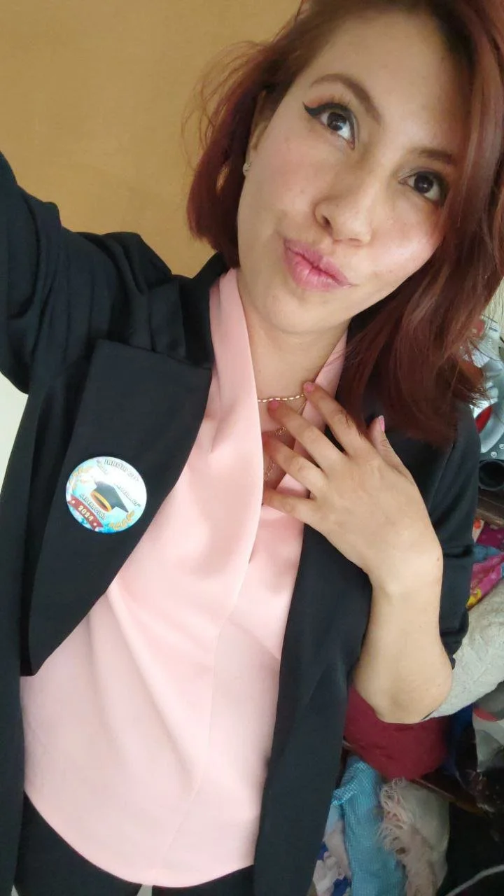 Maestra de kinder de Toluca Isabel perra tragasemen image 17