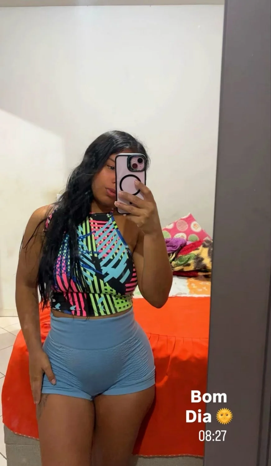 Amanda Souza Morena capixaba essa puta deve foder muito gostoso image 3