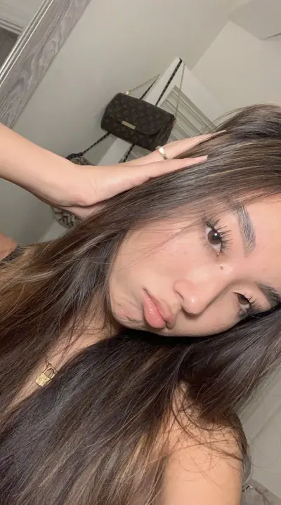 Asian gf slutting out leaked blowjob pussy cover image