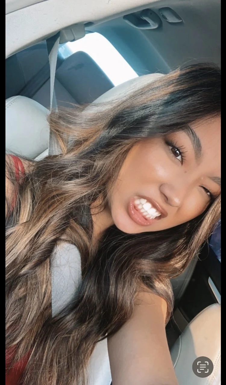 Asian gf slutting out leaked blowjob pussy image 6