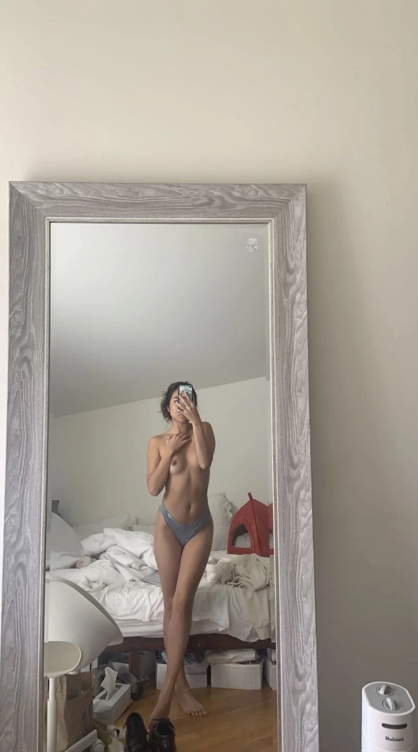 Asian gf slutting out leaked blowjob pussy image 7