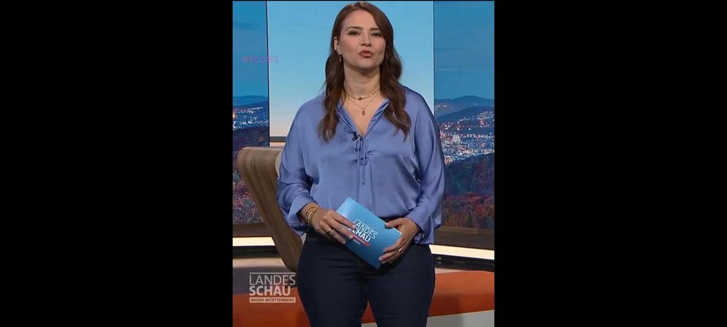 MyType Thick on TV #5 Thick n Sexy w/ Curves Mature TV Host main image
