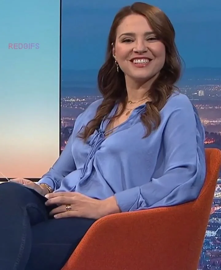 MyType Thick on TV #5 Thick n Sexy w/ Curves Mature TV Host image 10