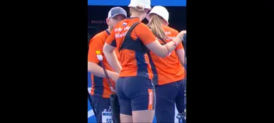 MyType Athlete #16 Sexy Blonde PAWG n Archery cover image