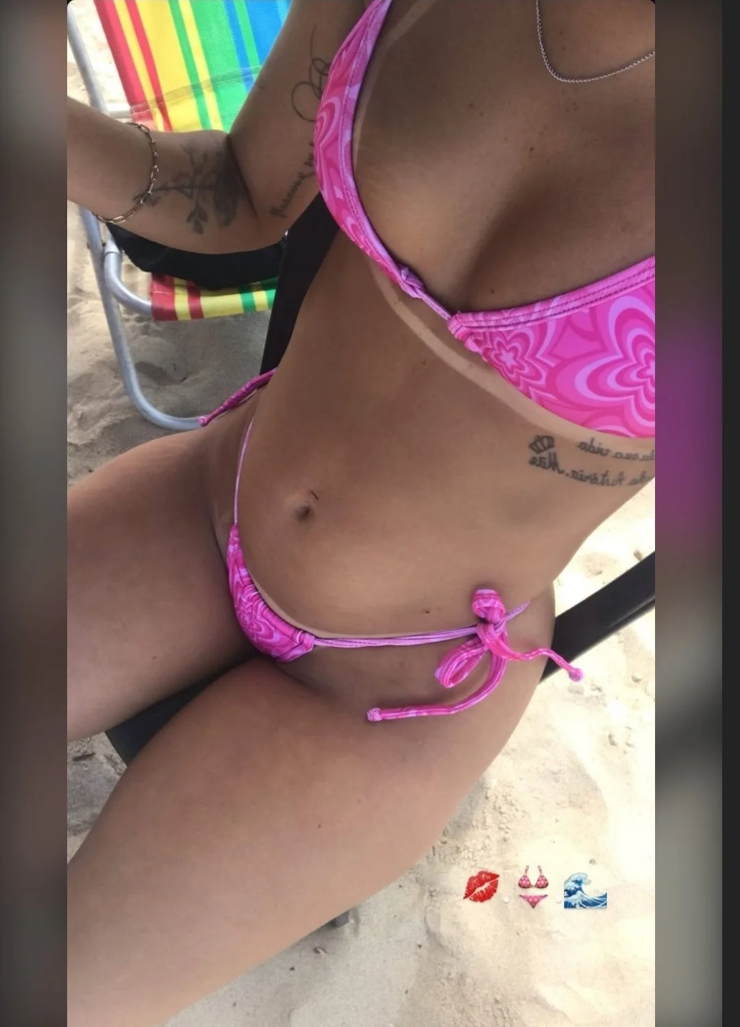 Seguidor vazou amiga morena bem gostosa pra eu tributar image 2