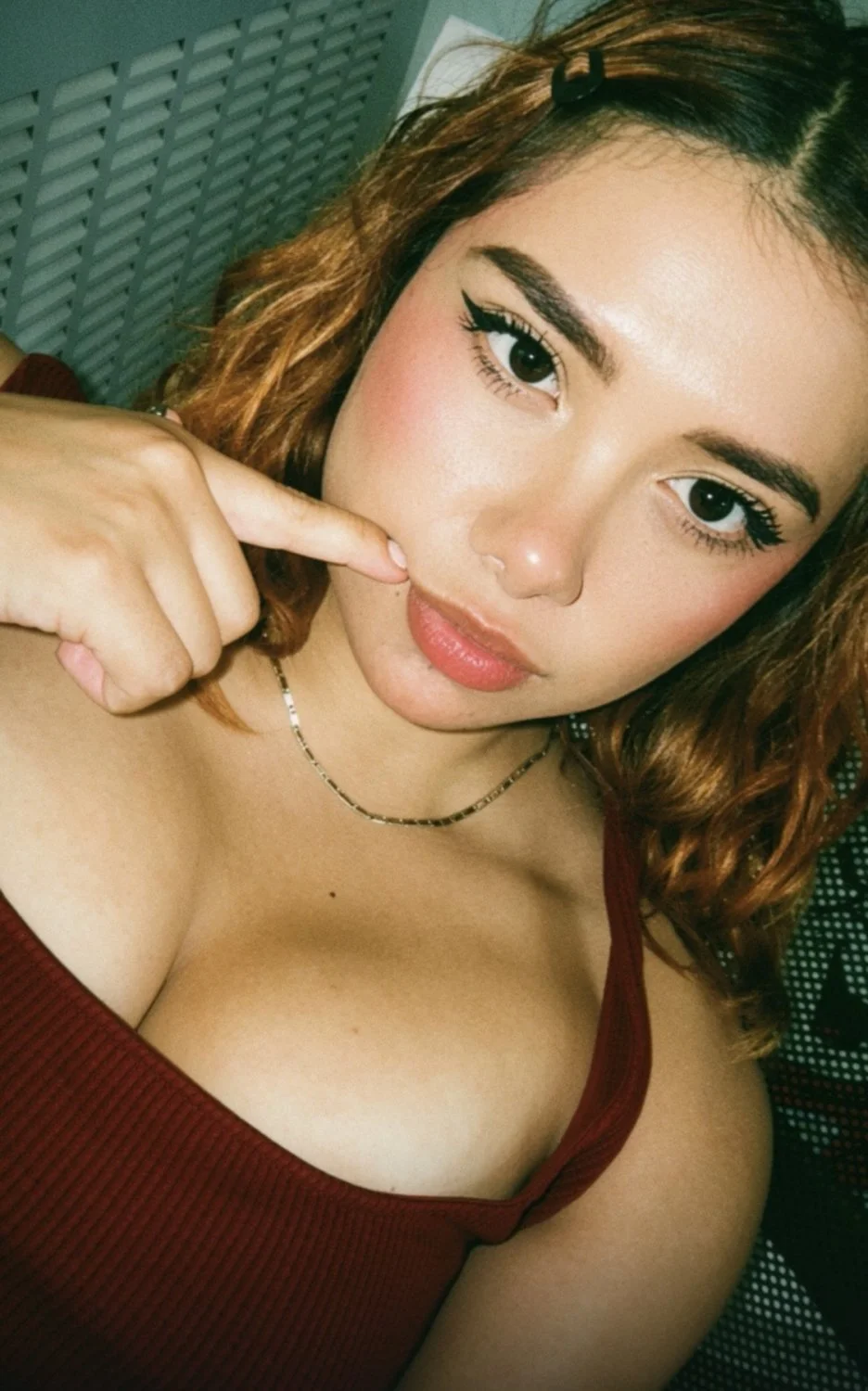 Sexy Latina Teen image 2