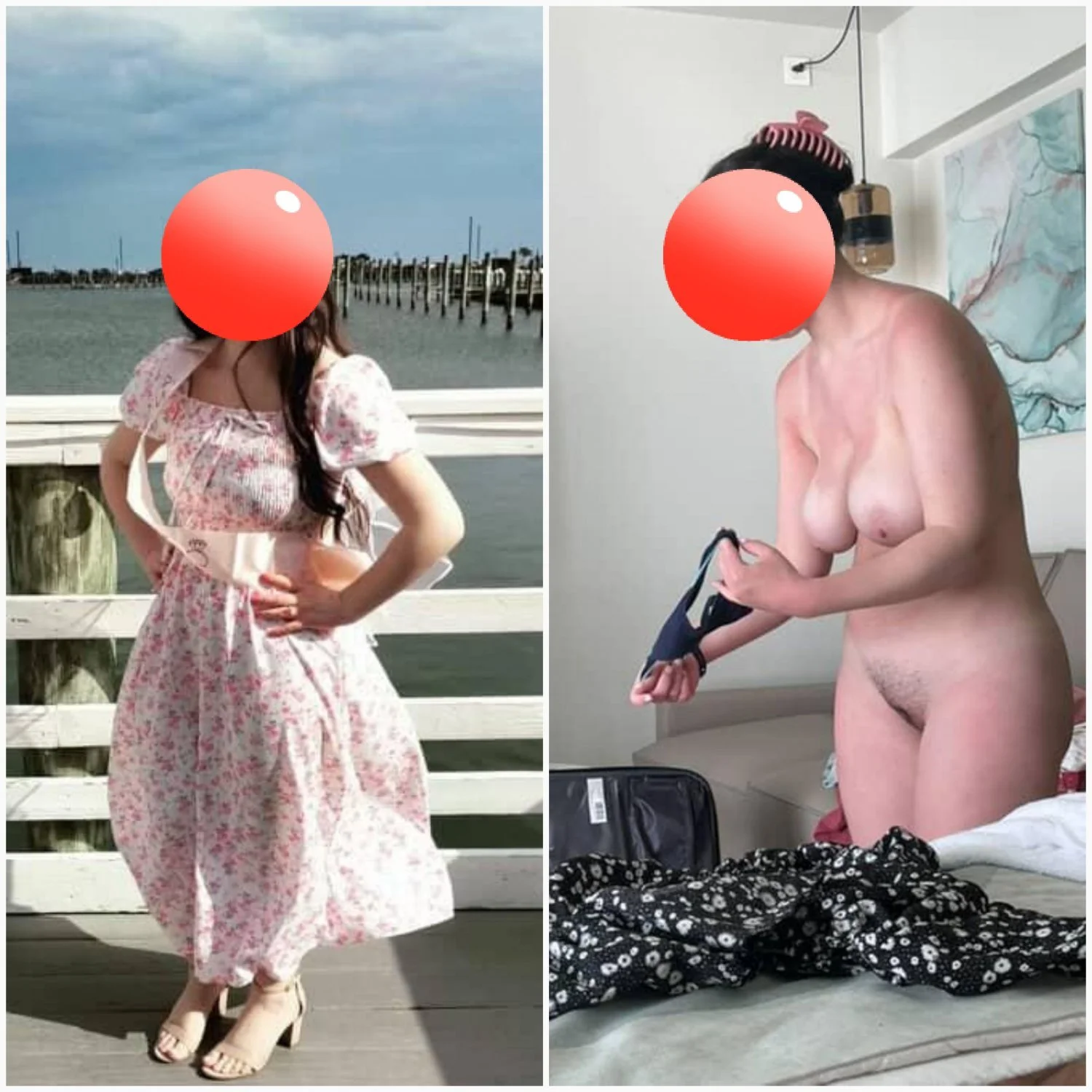 Real bride wife on display for all to see with her massive natural tits and hairy pussy image 29