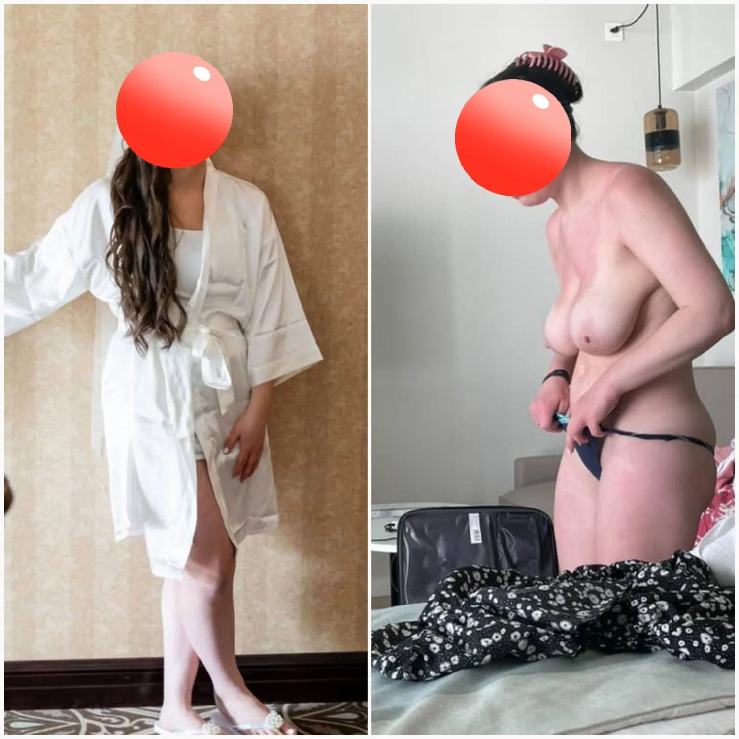 Real bride wife on display for all to see with her massive natural tits and hairy pussy image 7