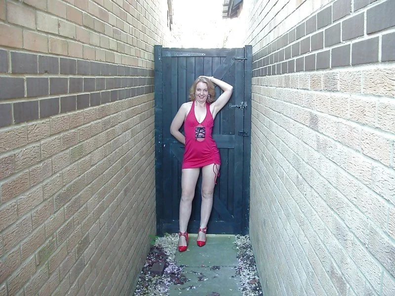 British MILF Slag Sucks n Fucks image 13