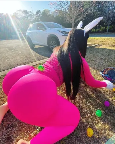 pawg big butt cover image