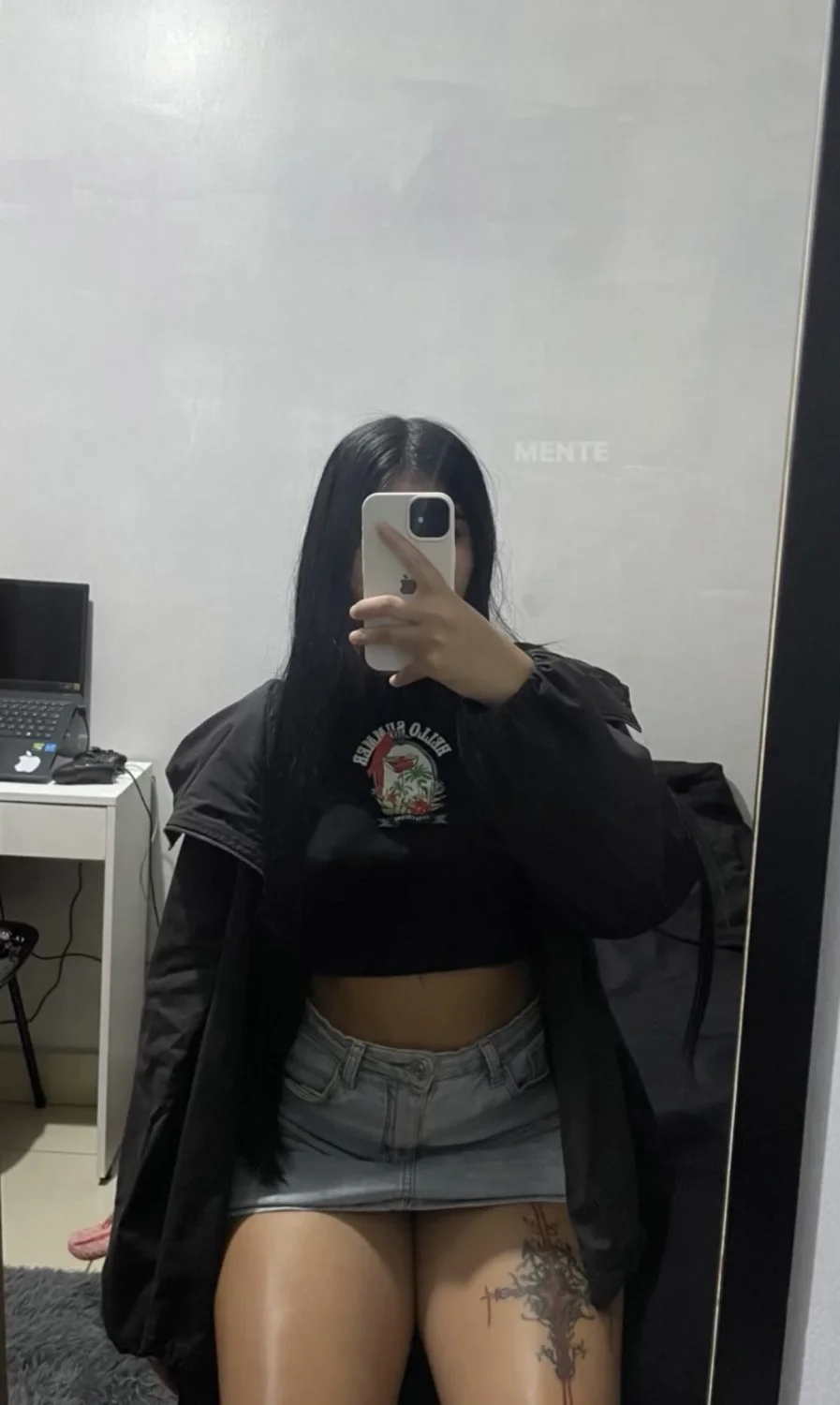 Novinha delicinha moreninha magrinha levando gozada dentro🤤😋😈🤐🔥 image 4