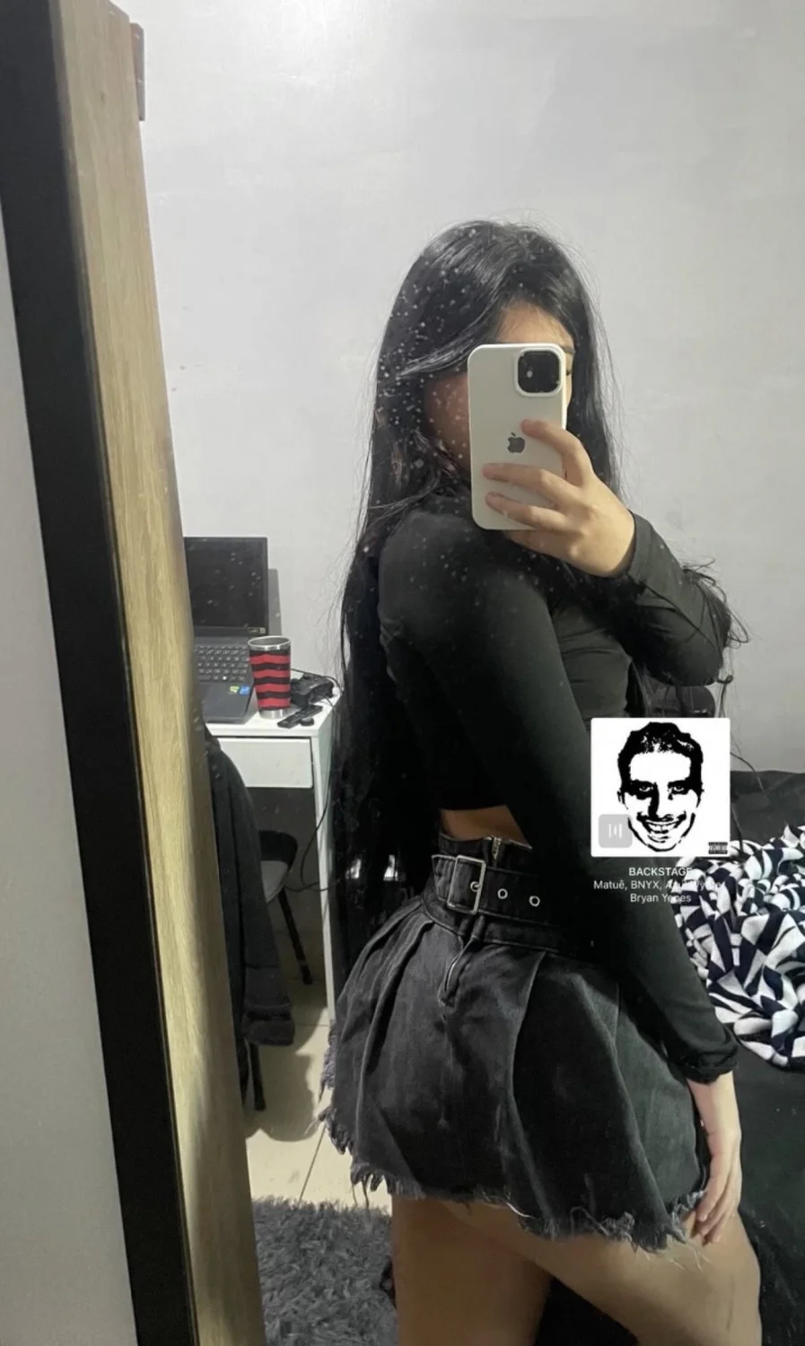 Novinha delicinha moreninha magrinha levando gozada dentro🤤😋😈🤐🔥 image 5