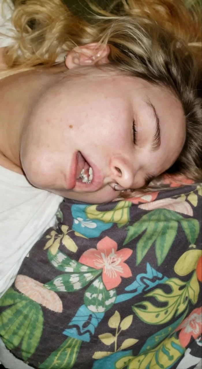 Leitinho na boca dormindo. Sleeping Blowjob (2) main image