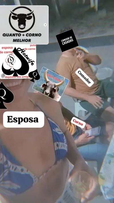 Esposa satisfazendo um comedor na estrada #chifradeira do corno #cadela no cio #hotwife #vadia #puta cover image