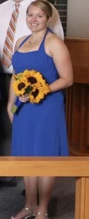 Becky gives a very brief but satisfying peek of her big tits after teasing the crowd for 3 rounds image 6