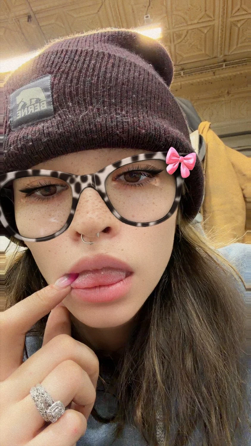 Just a teen girl with a freaky mind main image