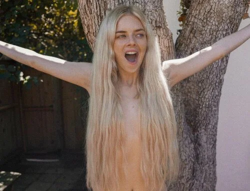 Samara Weaving Is Gonna Make Me Explode! - DM to Jerk to Her image 14