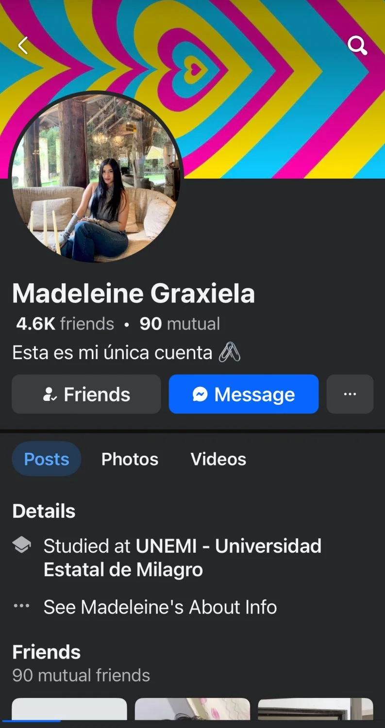 Graxiela Jara Cedeño Ecuador image 6