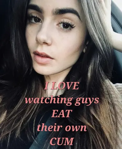 Would you like Lily Collins gaze you? - CEI Captions cover image