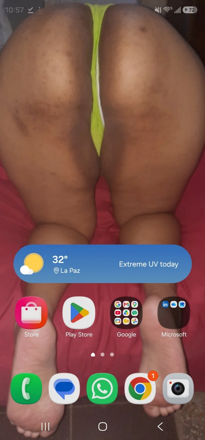 #2- Mas hombres usan a mi novia de fondo de pantalla 🔥 image 10