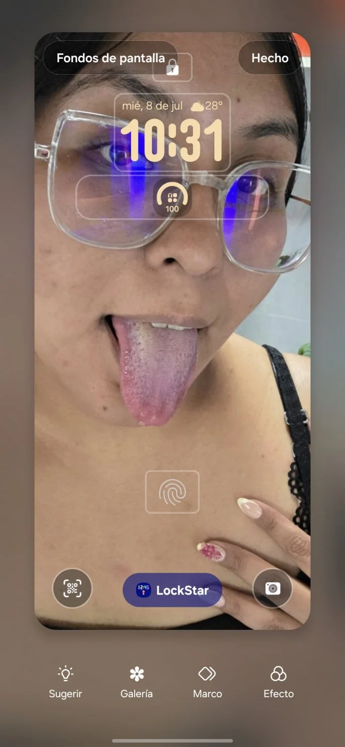 #2- Mas hombres usan a mi novia de fondo de pantalla 🔥 image 2