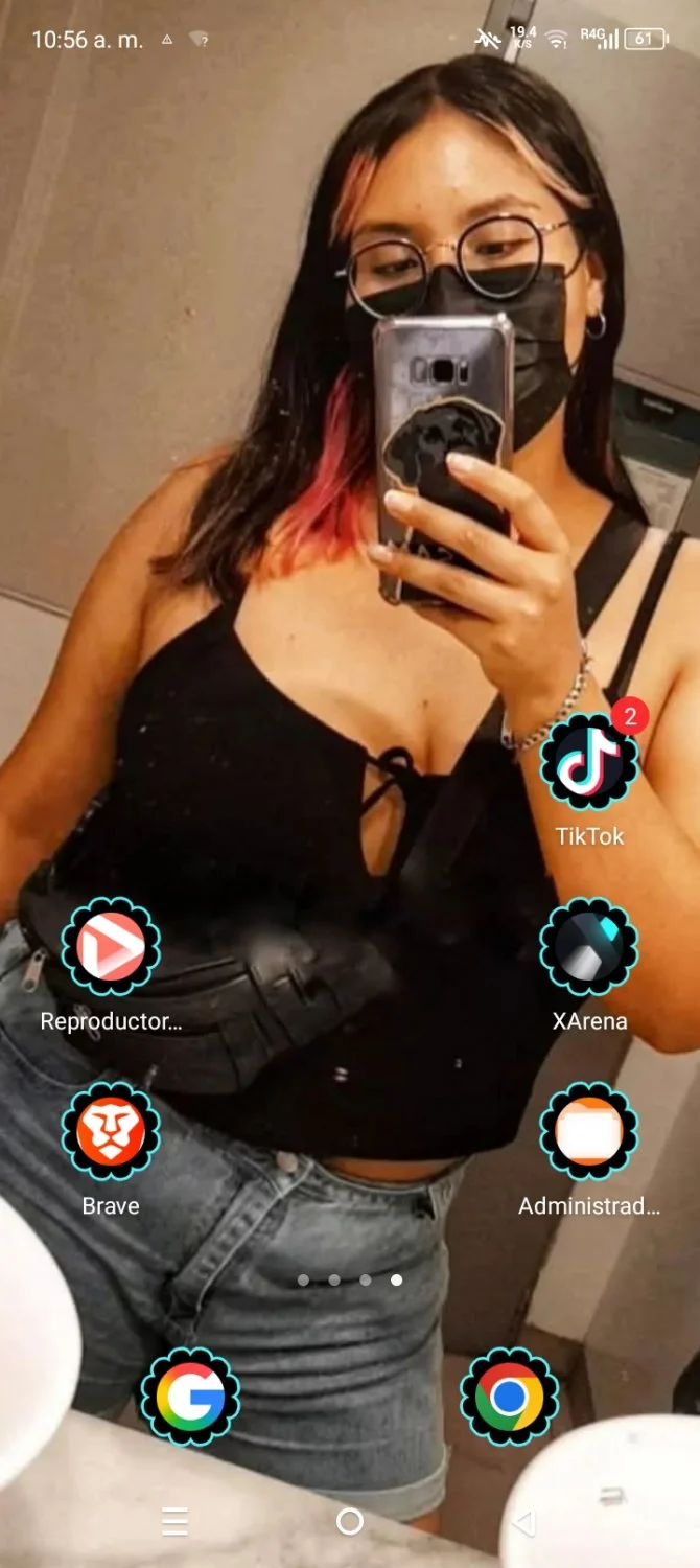 #2- Mas hombres usan a mi novia de fondo de pantalla 🔥 image 22