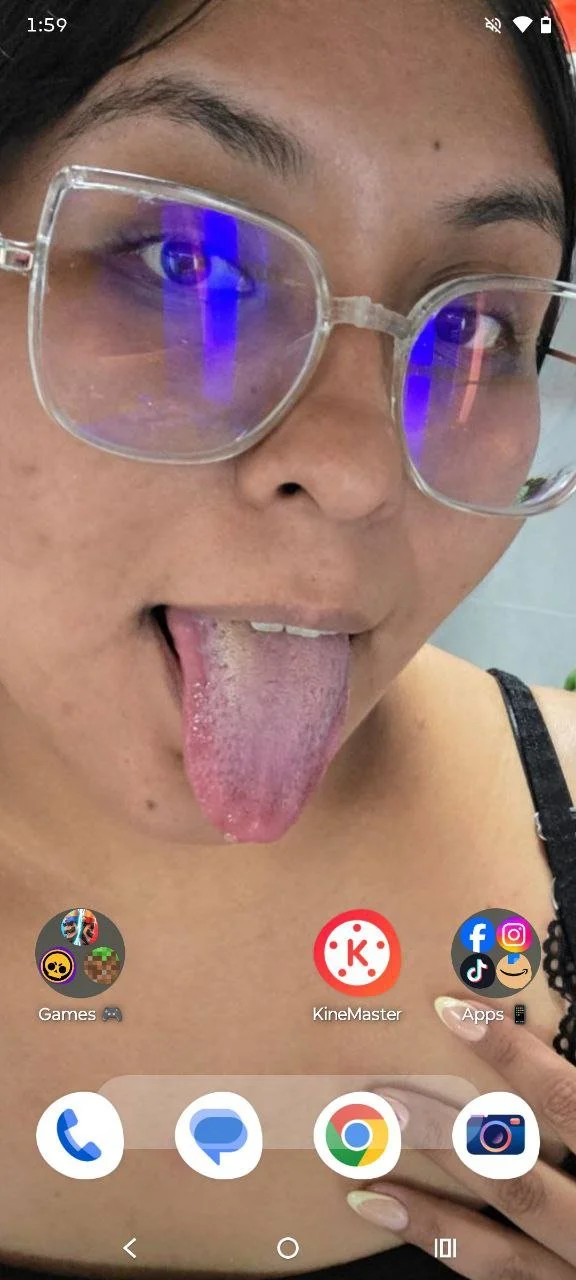 #2- Mas hombres usan a mi novia de fondo de pantalla 🔥 image 3