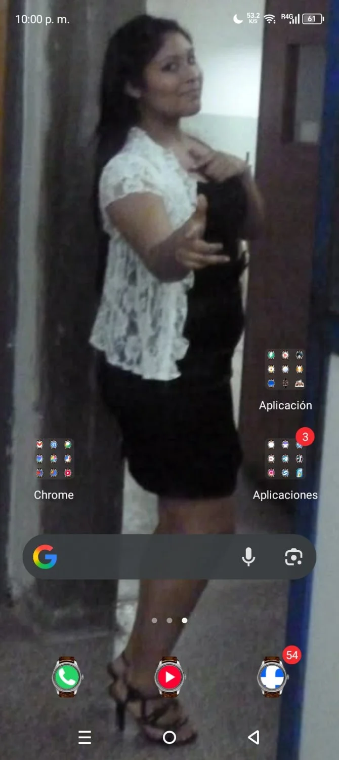 #2- Mas hombres usan a mi novia de fondo de pantalla 🔥 image 7