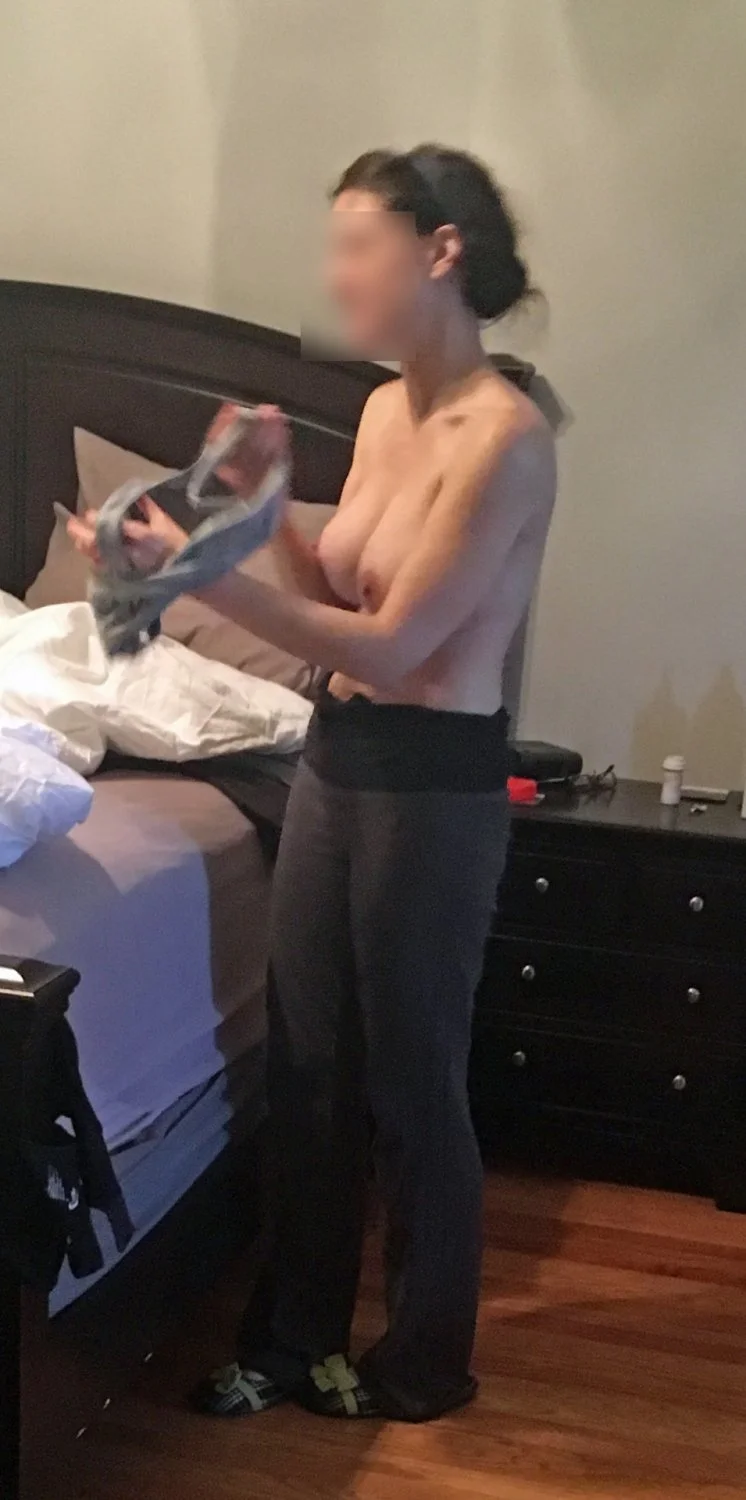 MILF with bush and killer body image 10