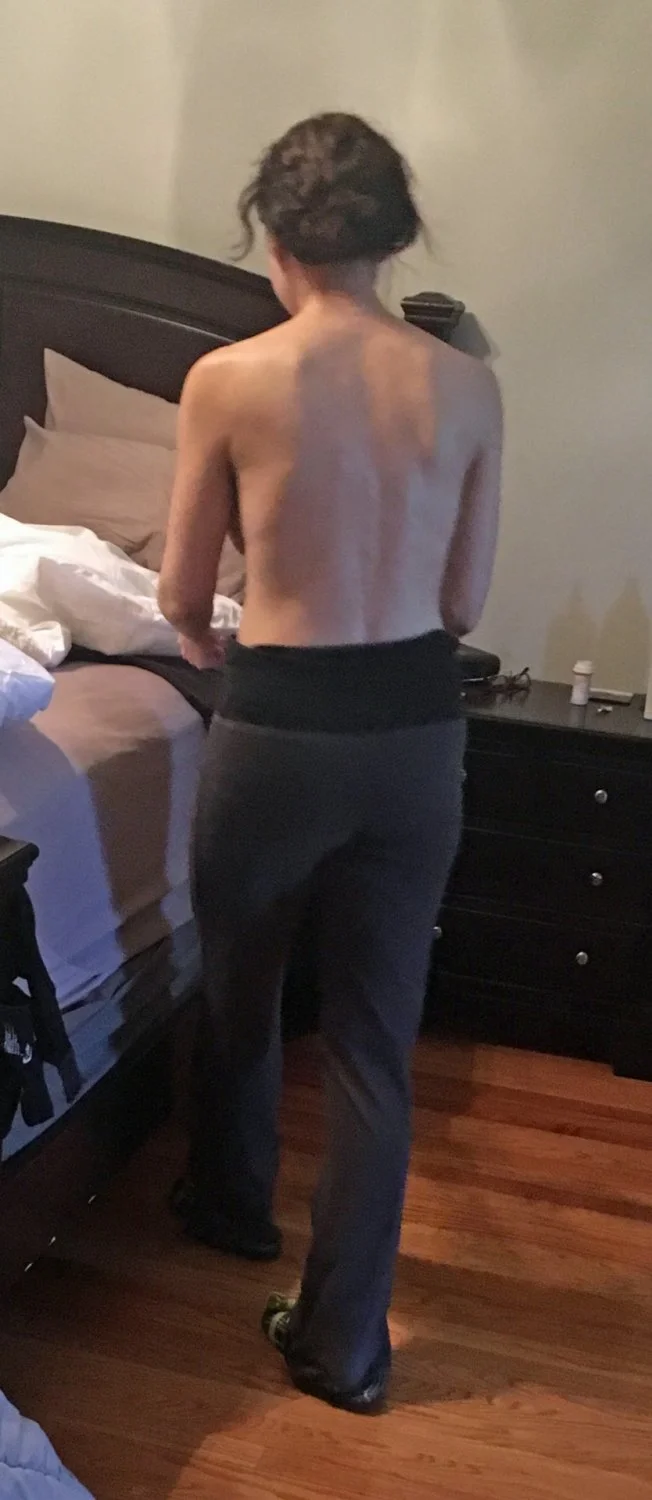 MILF with bush and killer body image 21