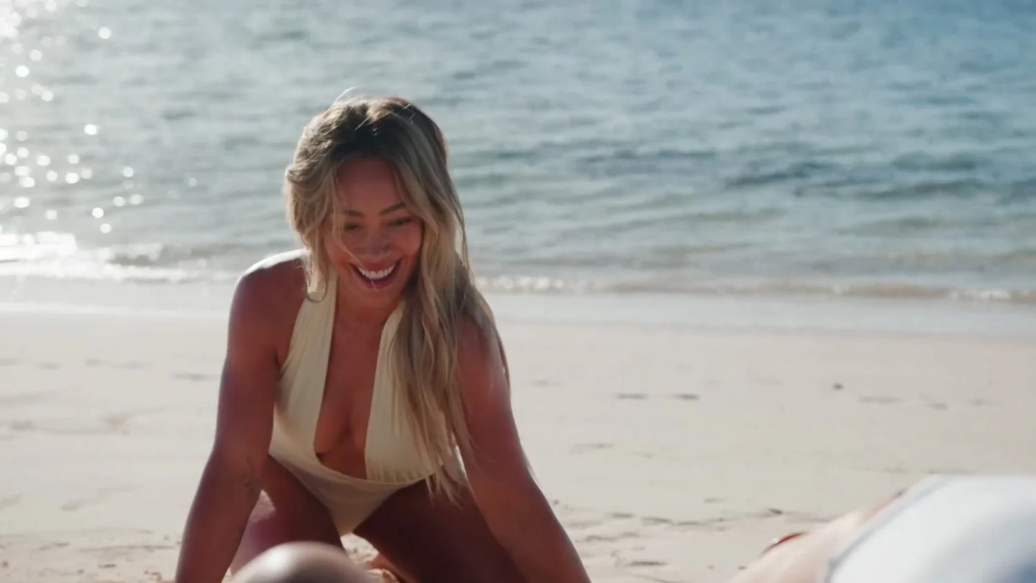 Hilary Duff - Sports Illustrated Swimsuit Edition 2026 image 10