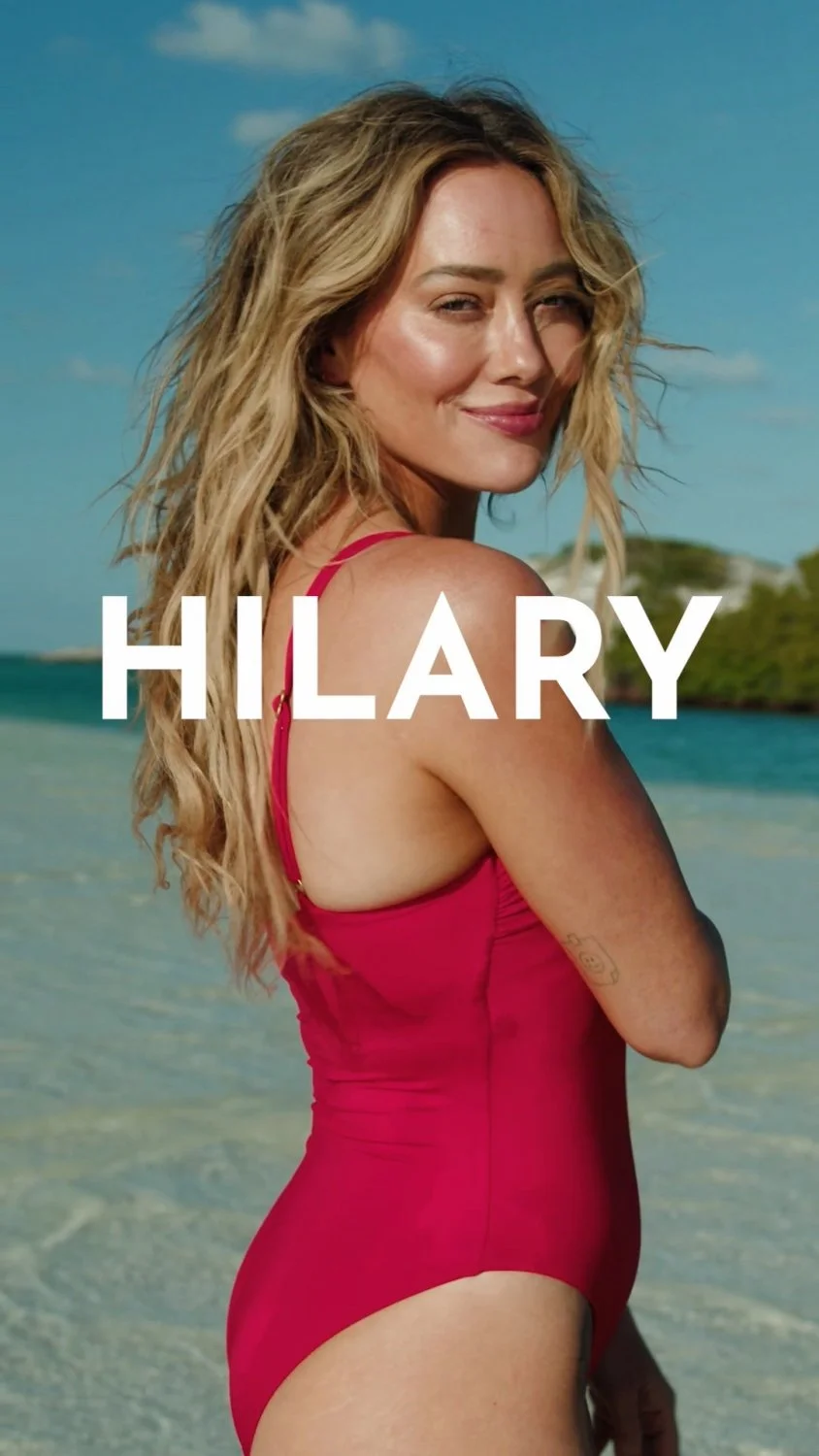 Hilary Duff - Sports Illustrated Swimsuit Edition 2026 image 26