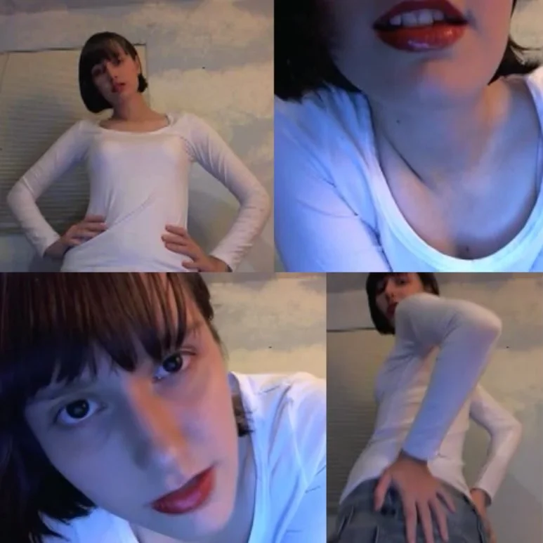 Bratty Lipstick Bitch Calls You A Pathetic Loser main image