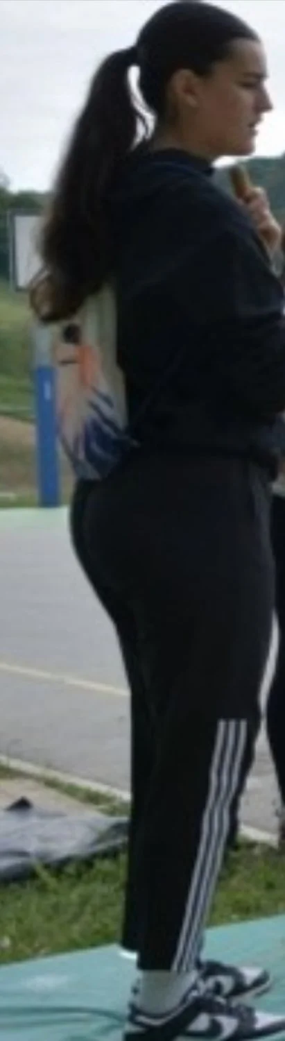 hot slovenian tanned fat ass teen slut image 17