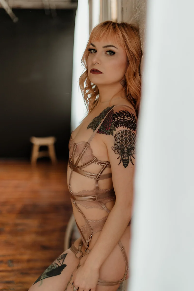 Kim Boudoir image 12