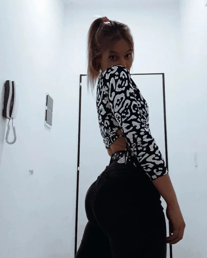 Rubiesita Hermosa Culito Gordo image 7