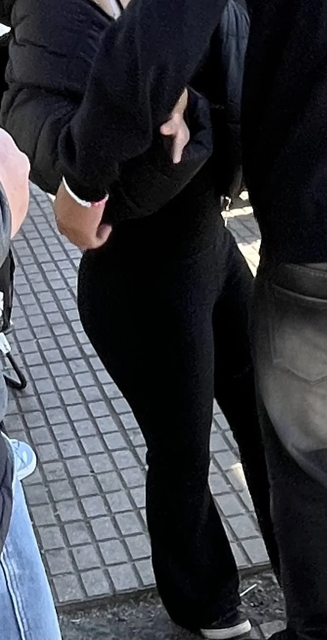 Juicy Ass Spandex image 11