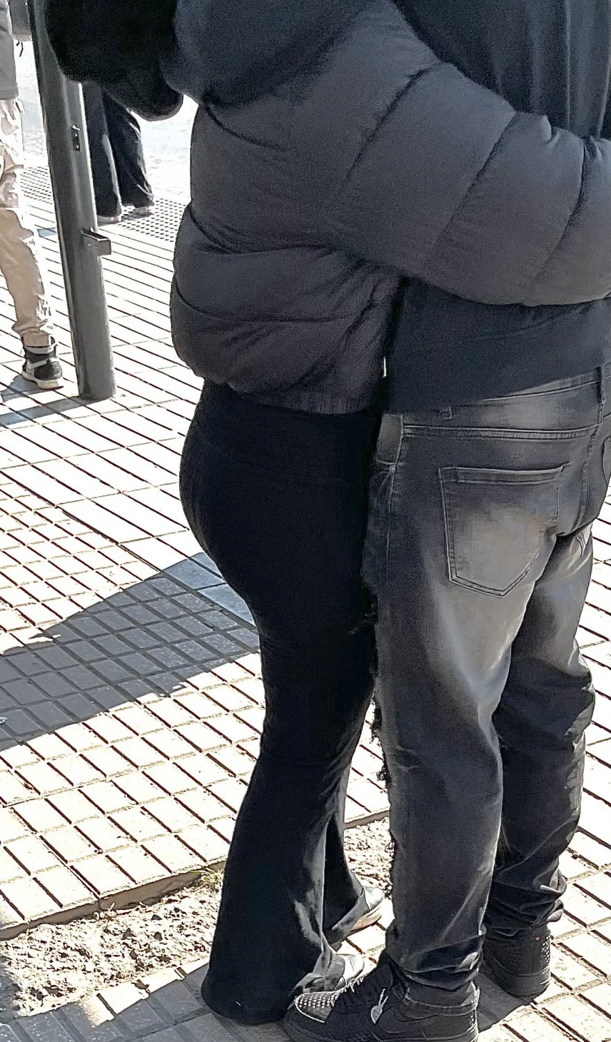 Juicy Ass Spandex image 12