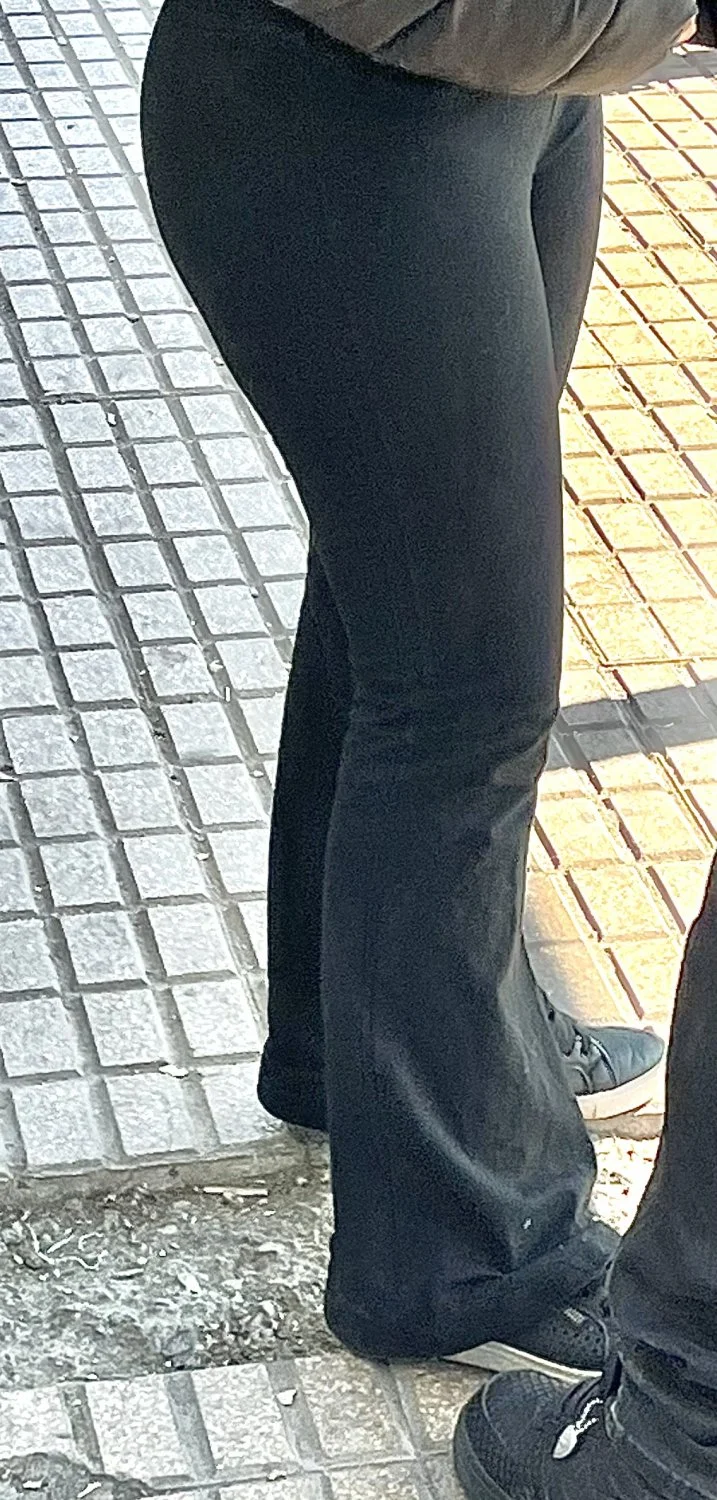 Juicy Ass Spandex image 15