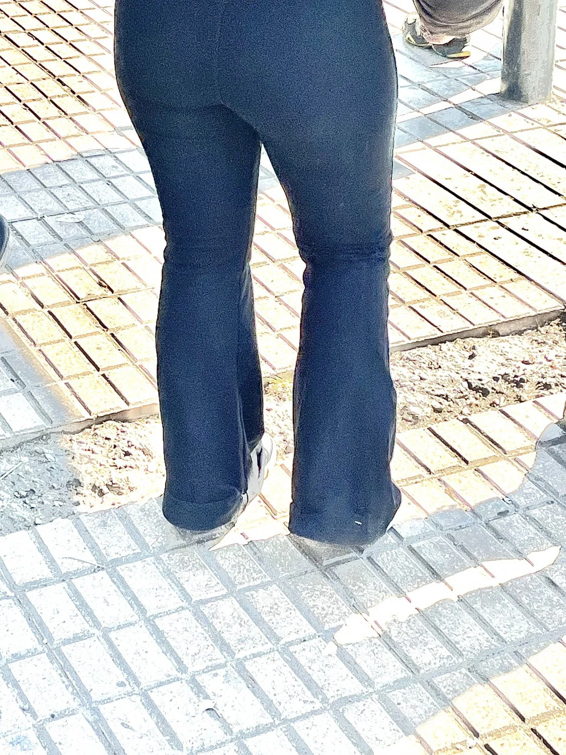 Juicy Ass Spandex image 2