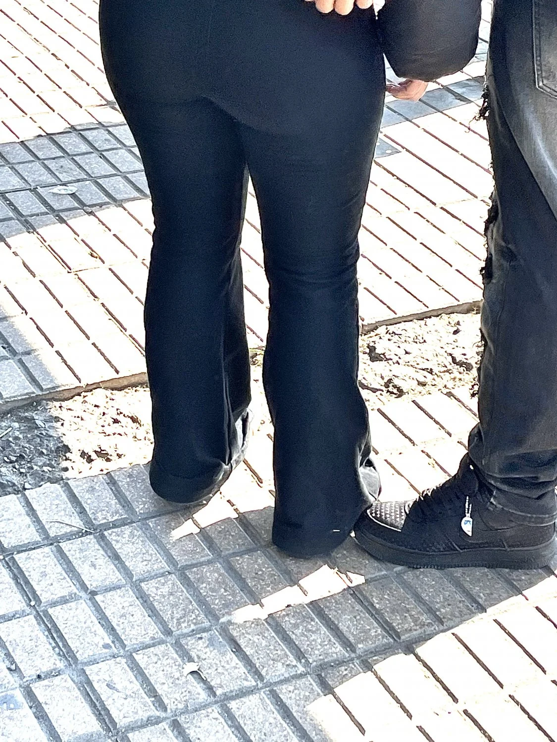 Juicy Ass Spandex image 4