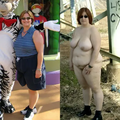 Dressed undressed. BBW edition cover image