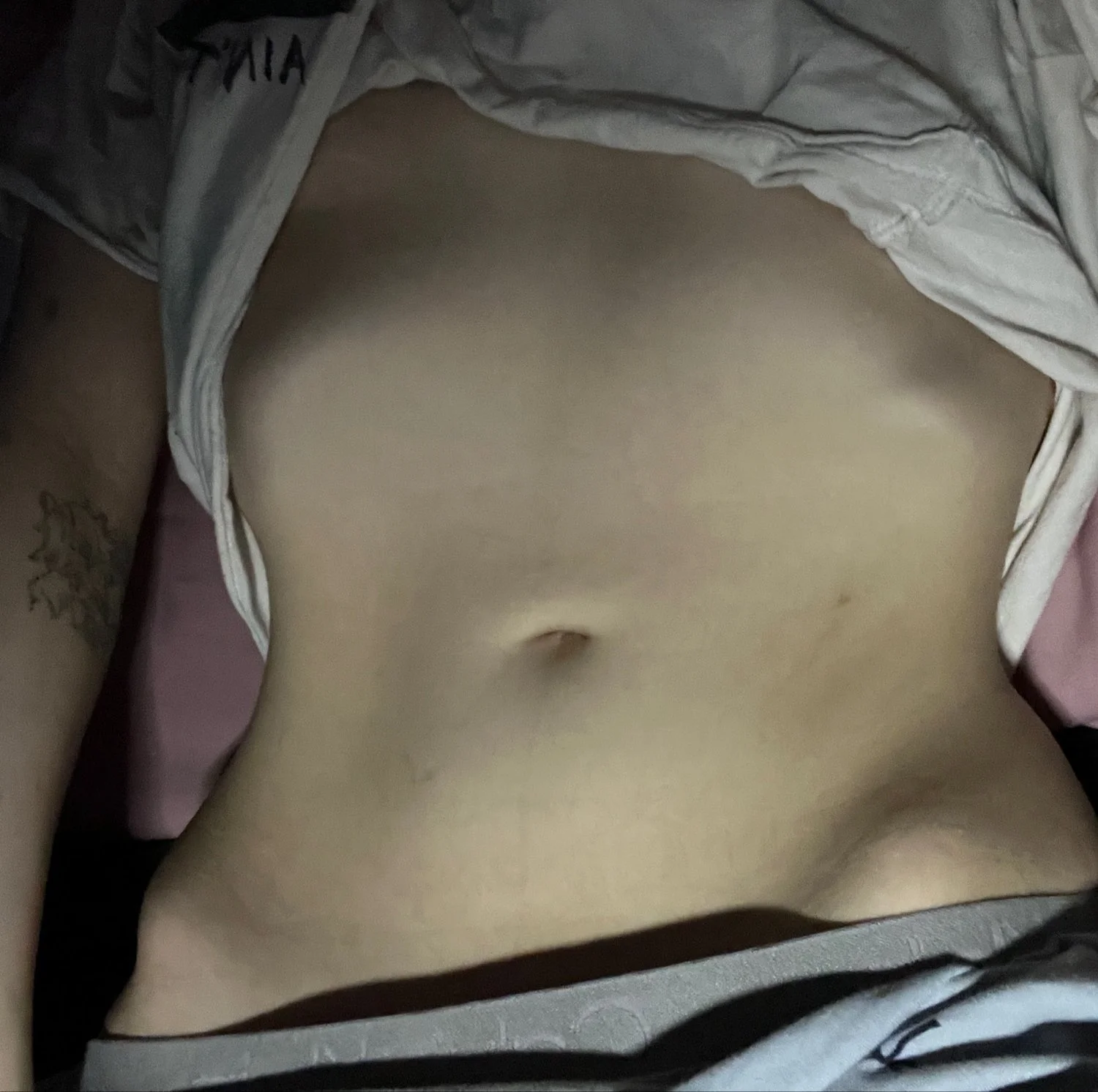 Skinny Emo Girl image 14