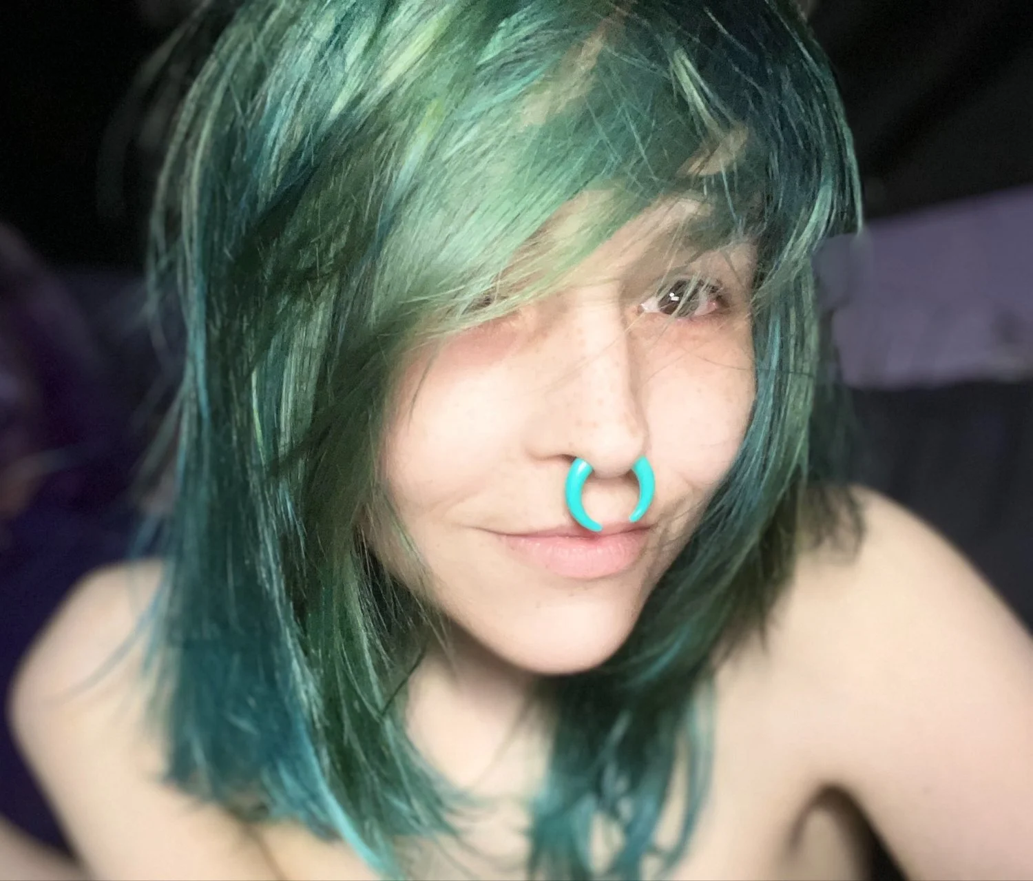 Skinny Emo Girl image 18