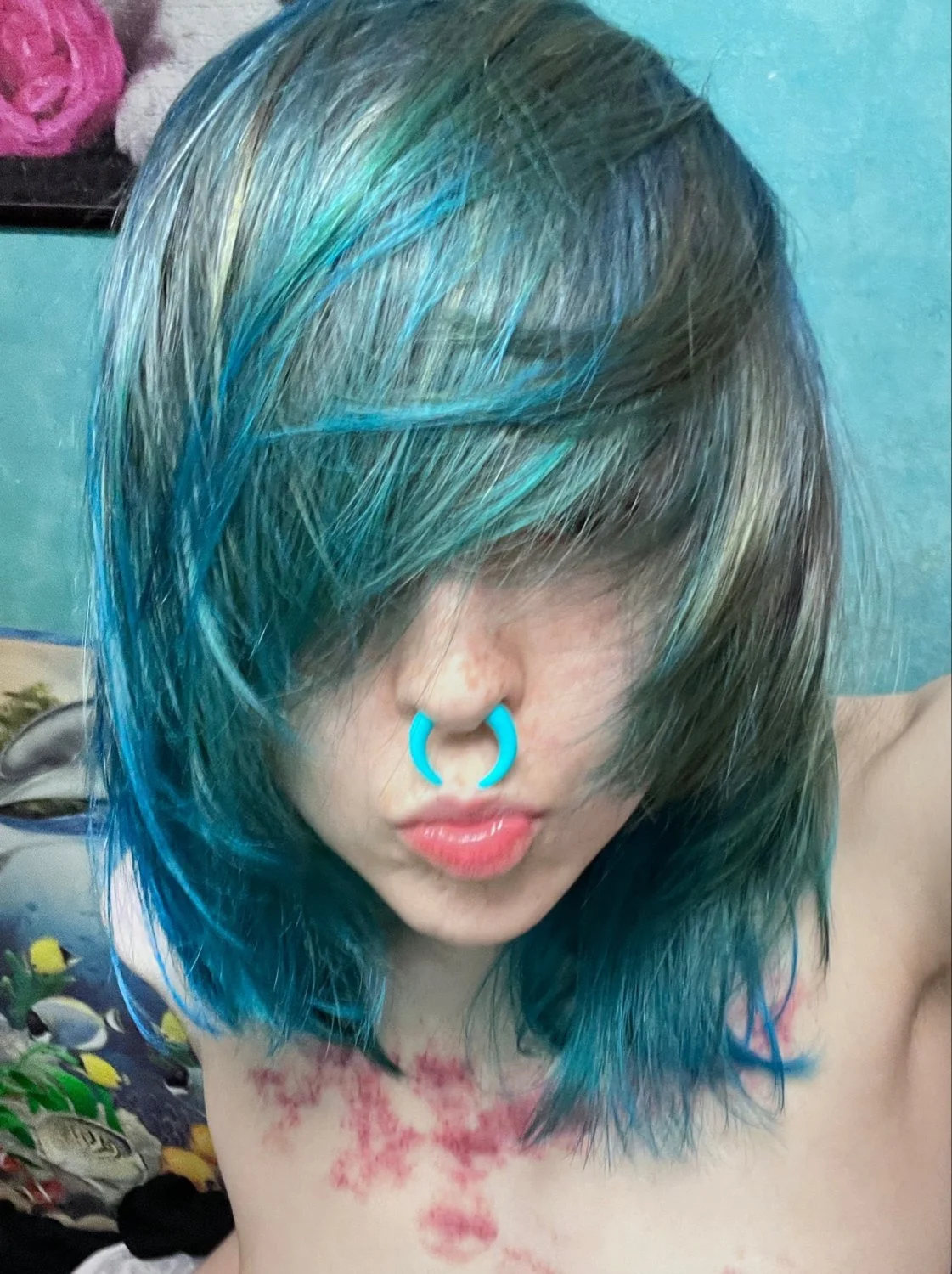 Skinny Emo Girl image 2