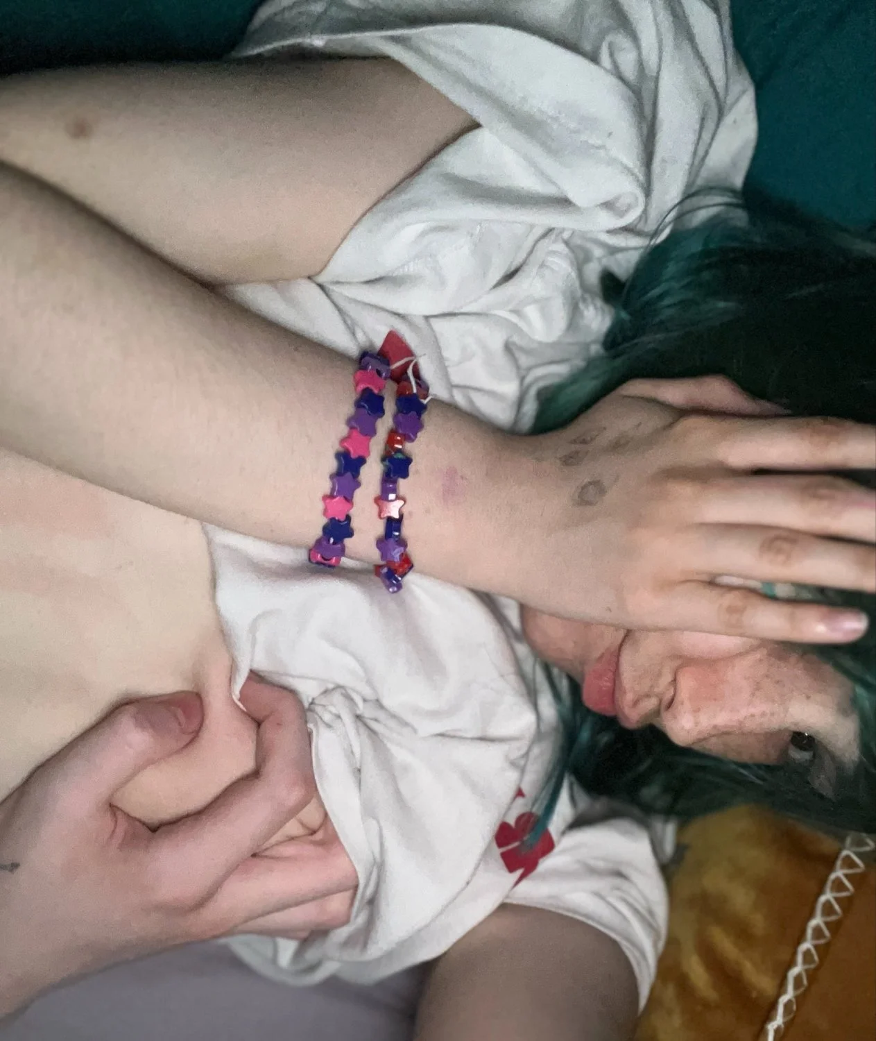Skinny Emo Girl image 21