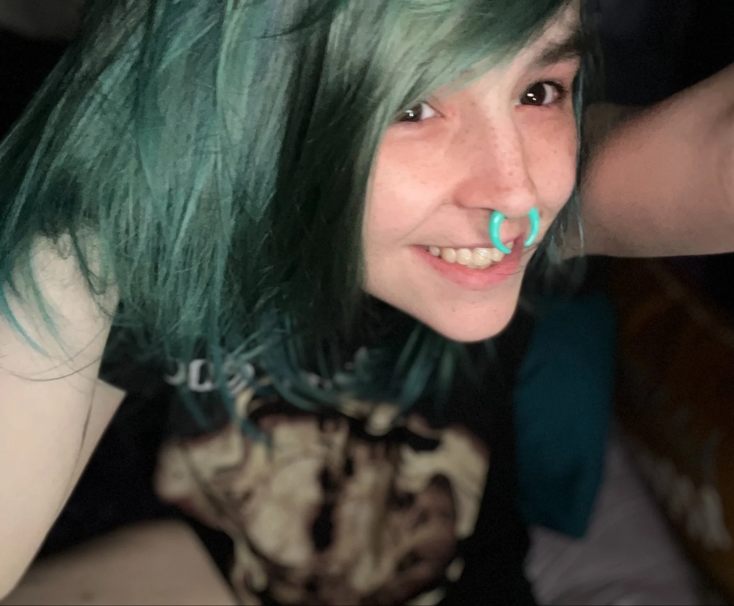 Skinny Emo Girl image 25