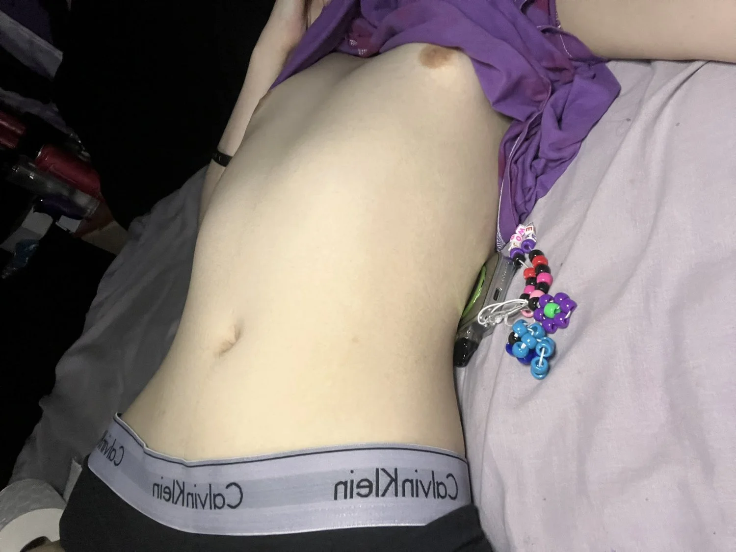 Skinny Emo Girl image 27