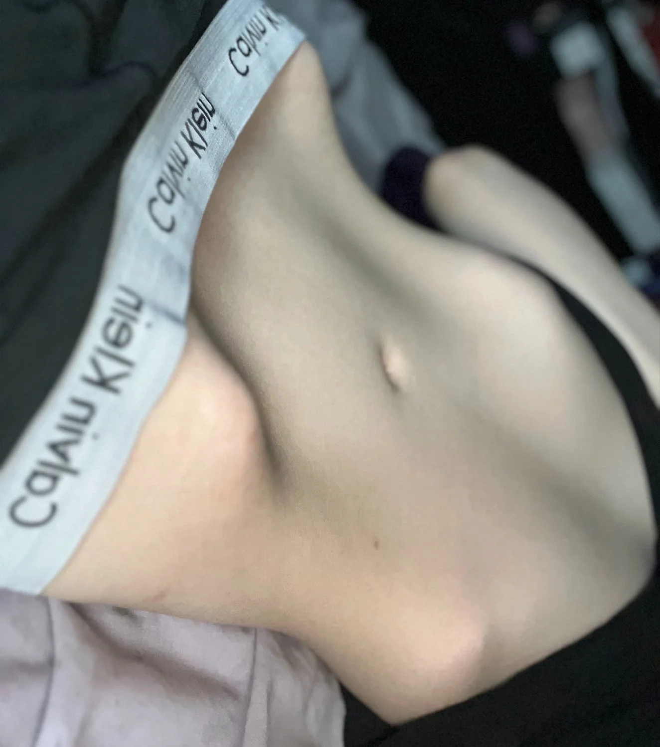Skinny Emo Girl image 30
