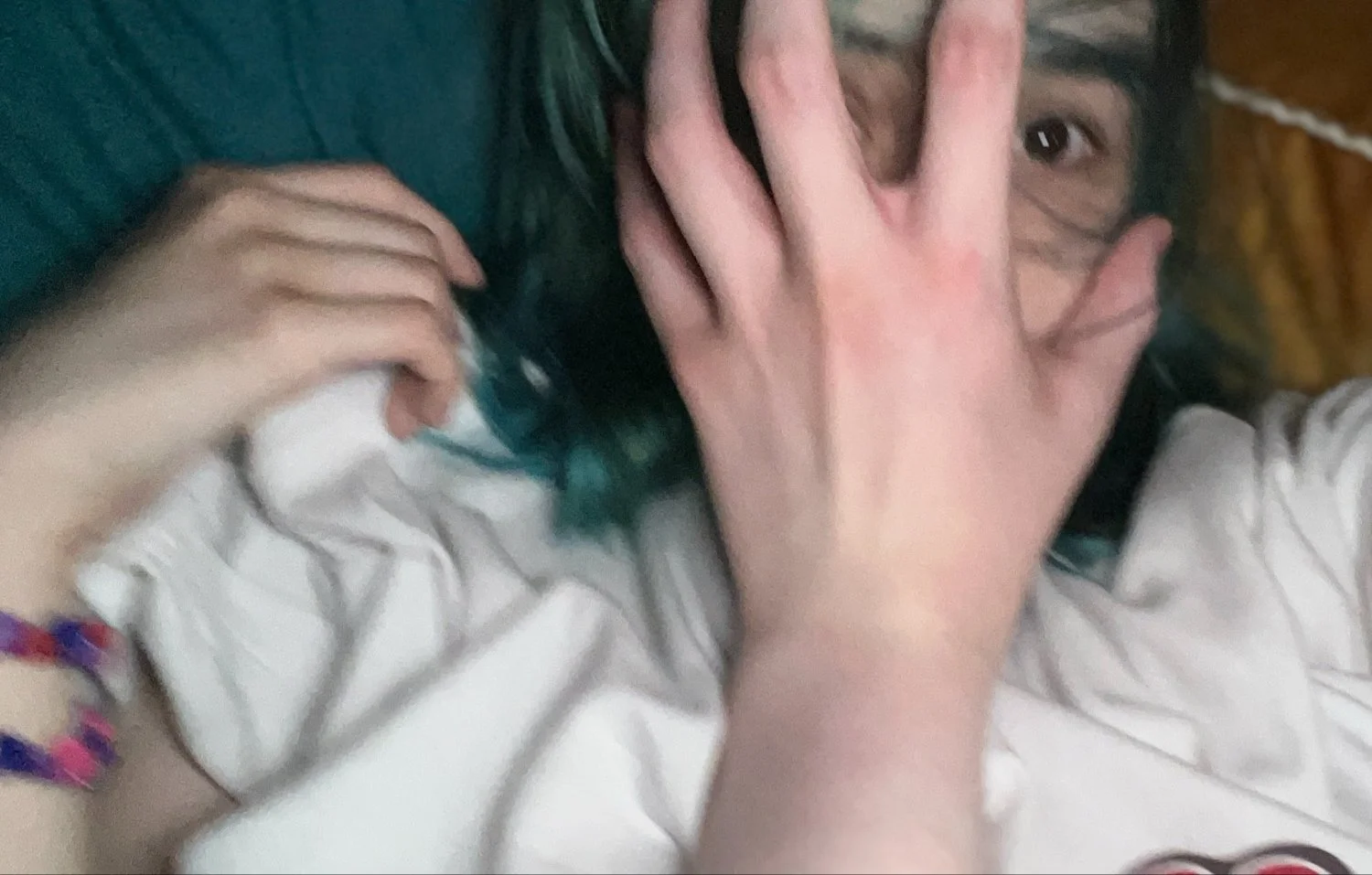 Skinny Emo Girl image 32